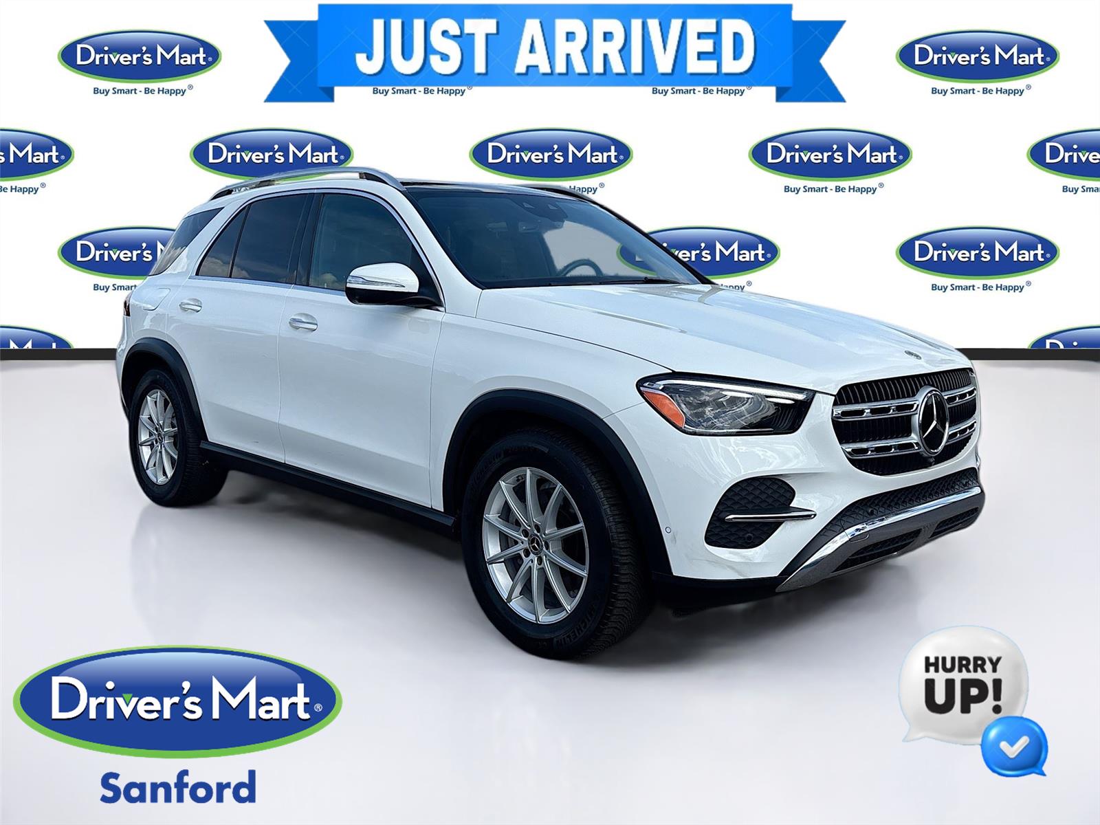 2024 Mercedes-Benz GLE GLE 350