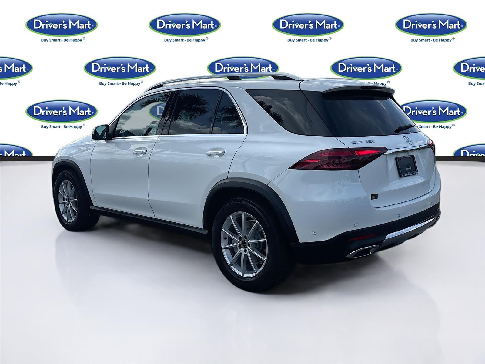 2024 Mercedes-Benz GLE GLE 350