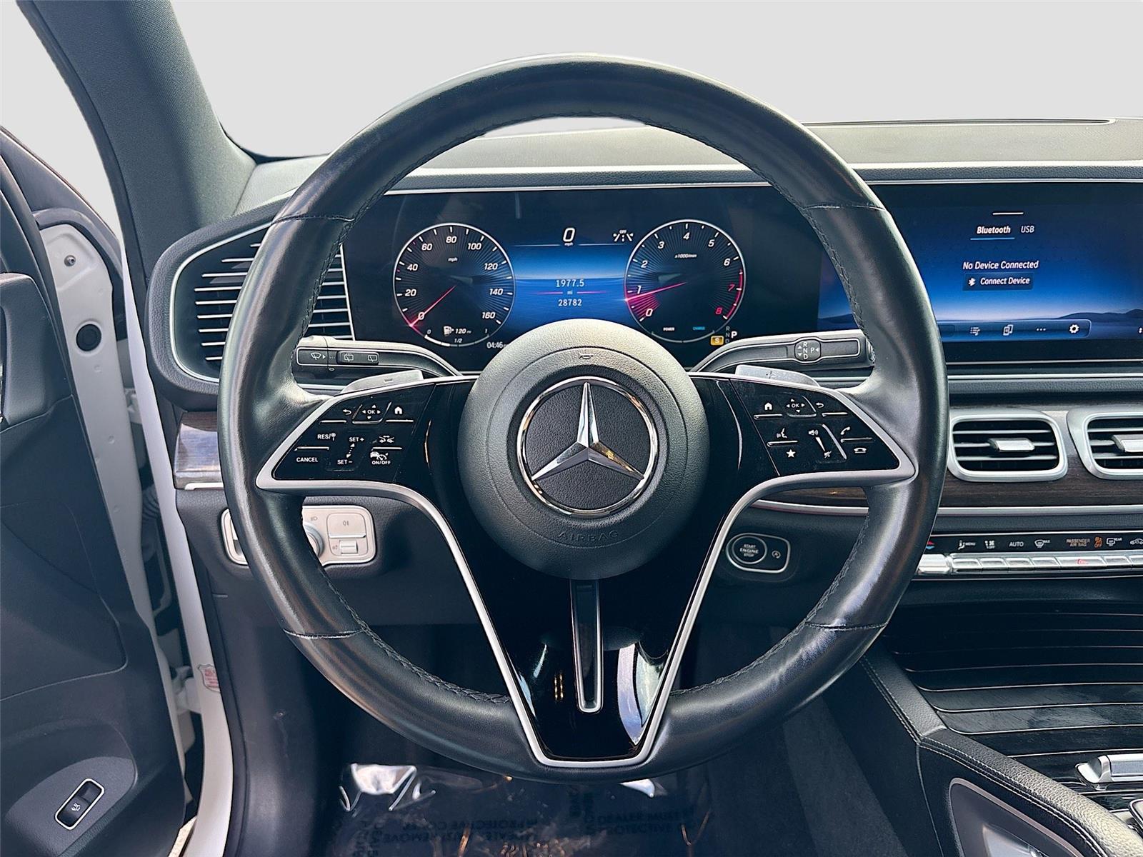 2024 Mercedes-Benz GLE GLE 350