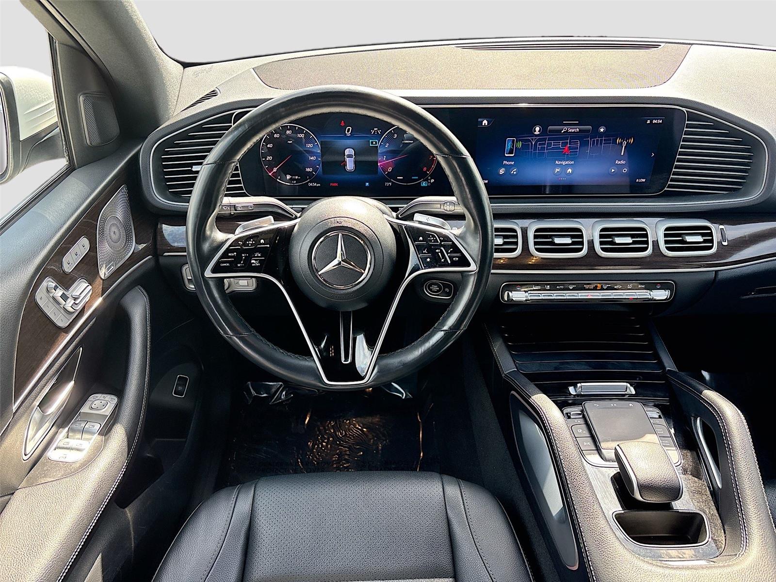 2024 Mercedes-Benz GLE GLE 350