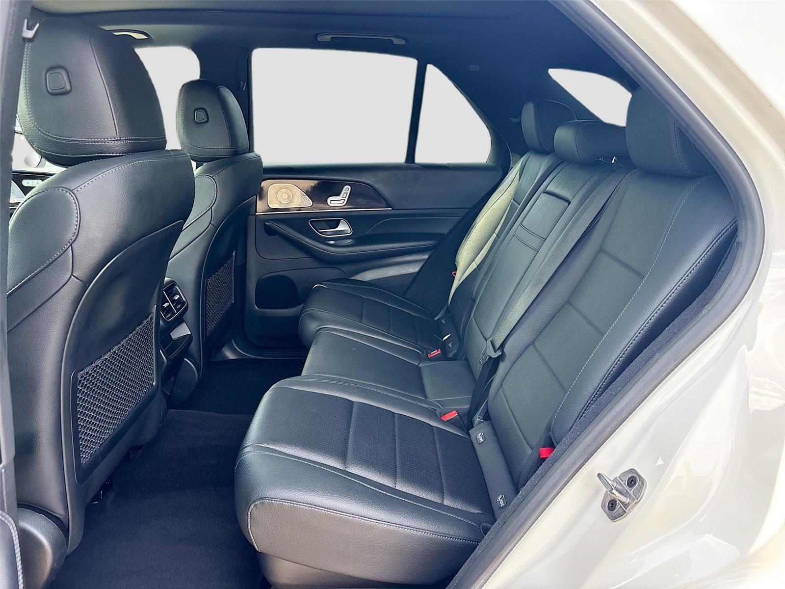2024 Mercedes-Benz GLE GLE 350