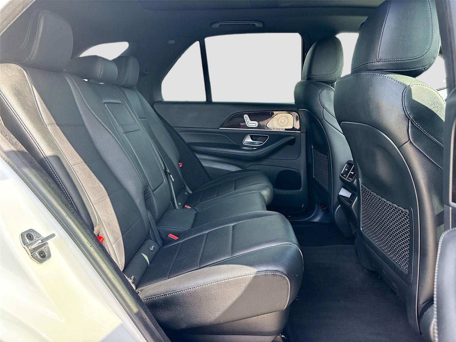 2024 Mercedes-Benz GLE GLE 350