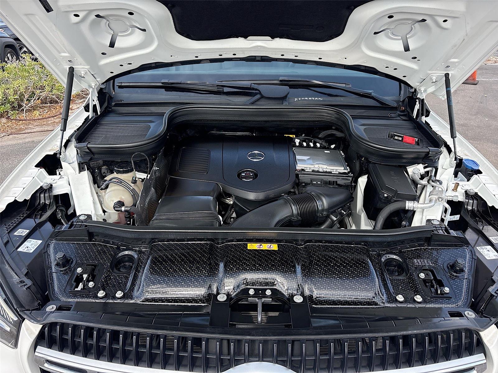 2024 Mercedes-Benz GLE GLE 350