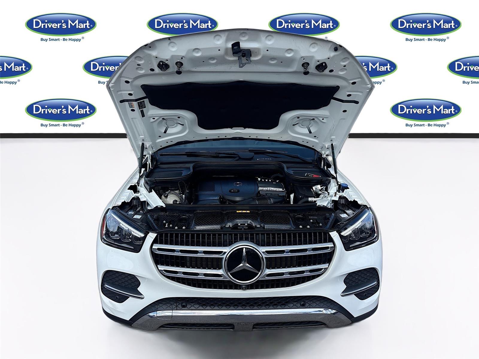 2024 Mercedes-Benz GLE GLE 350