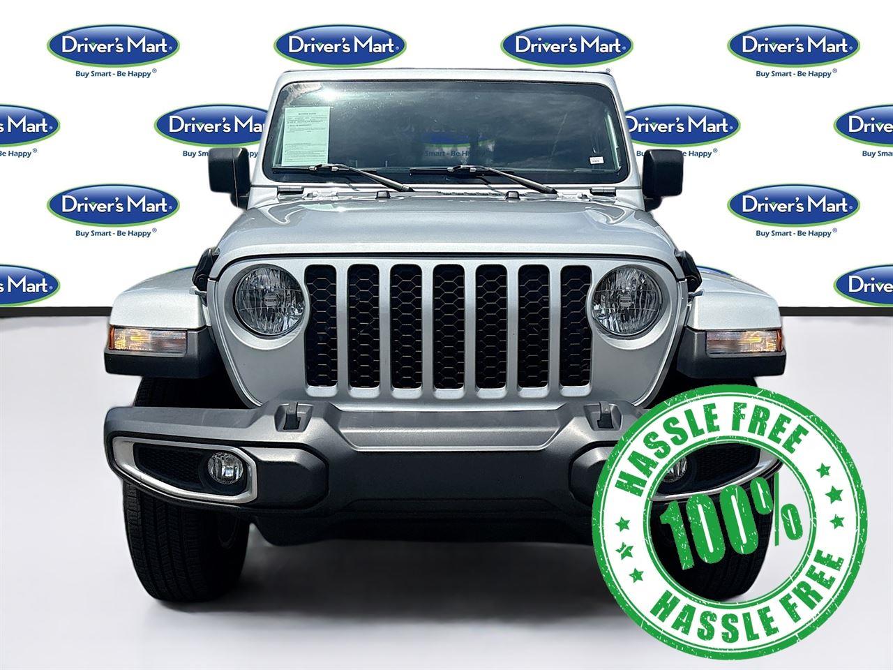 2023 Jeep Gladiator Sport S