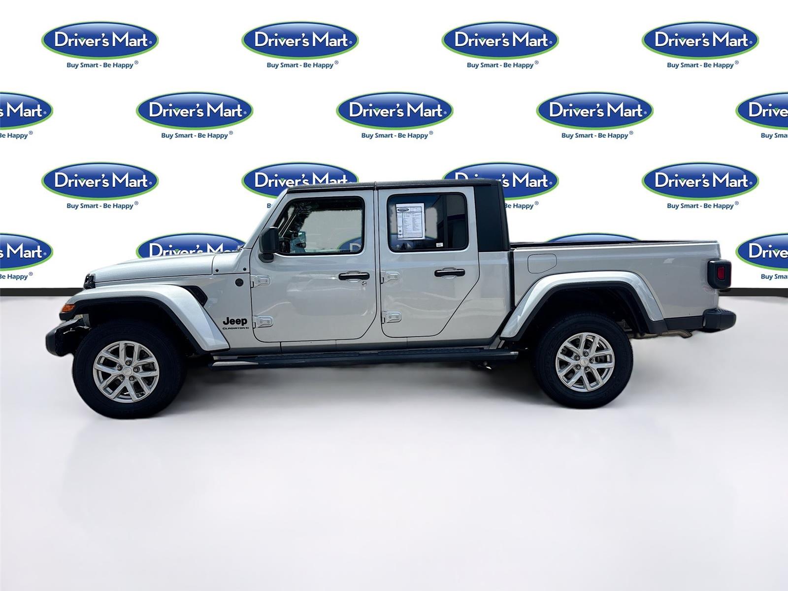 2023 Jeep Gladiator Sport S