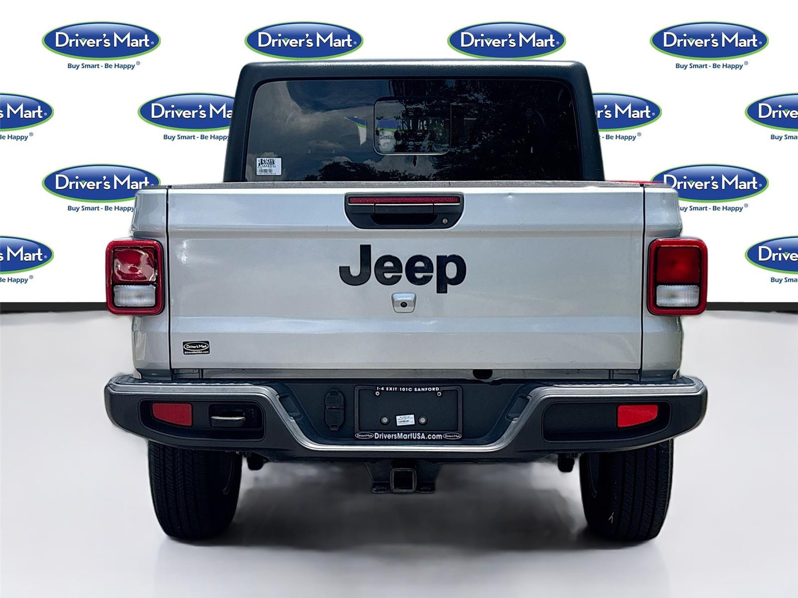 2023 Jeep Gladiator Sport S