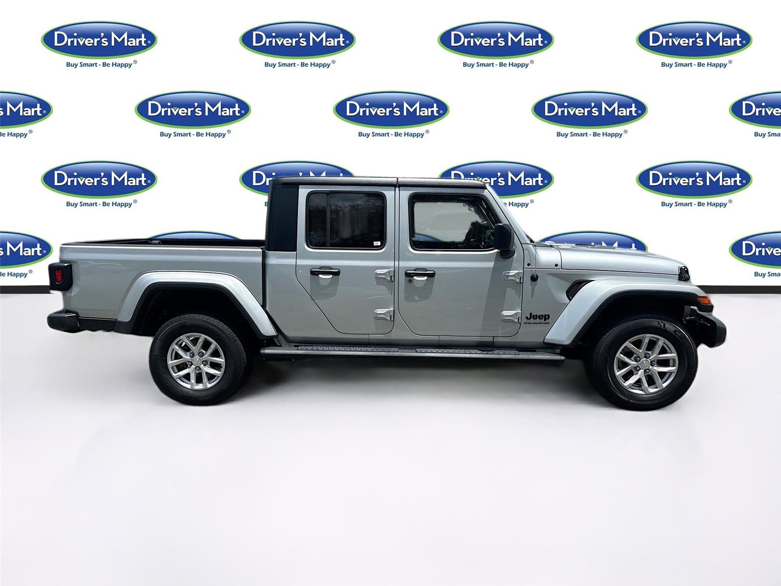 2023 Jeep Gladiator Sport S