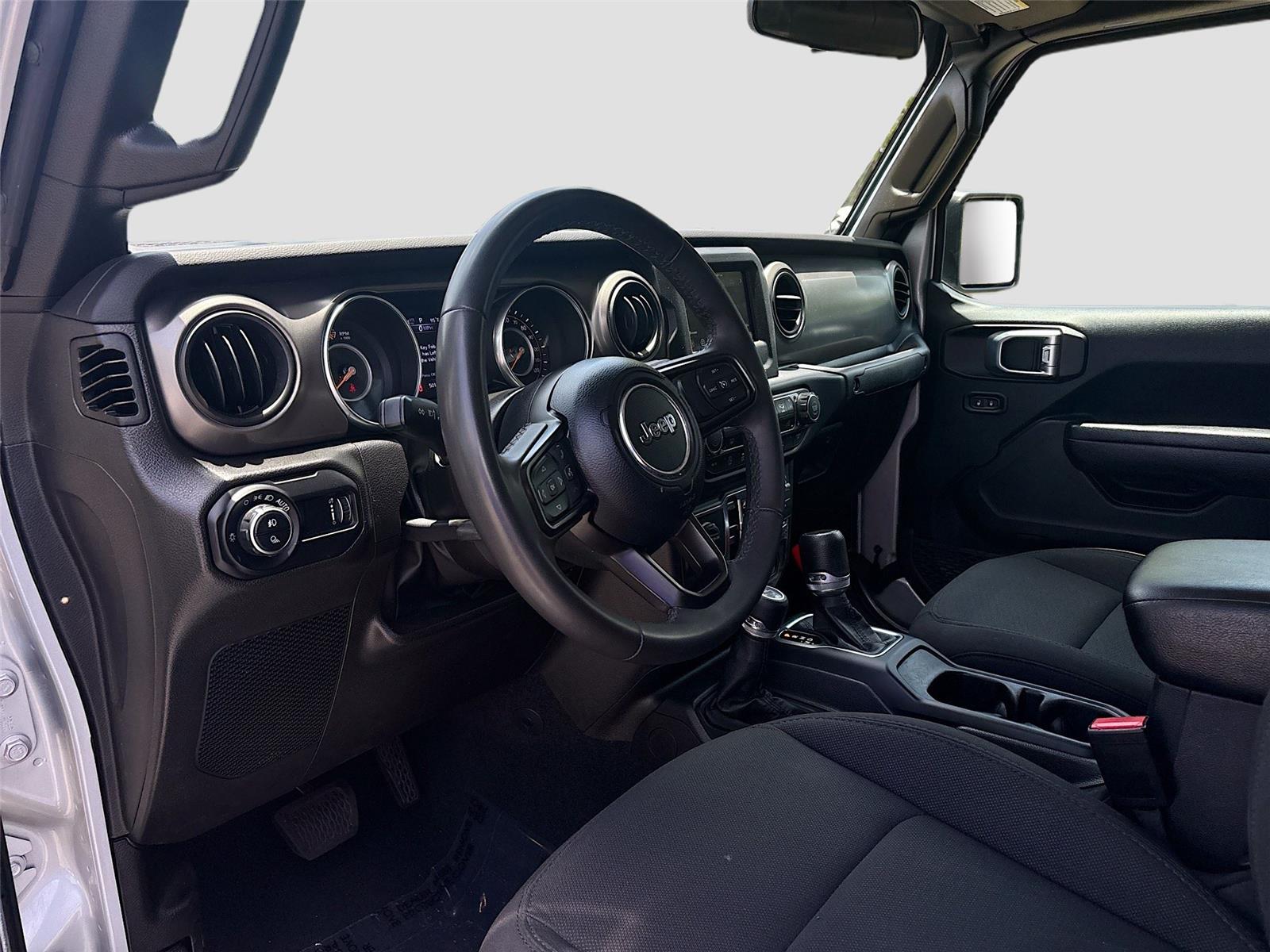 2023 Jeep Gladiator Sport S