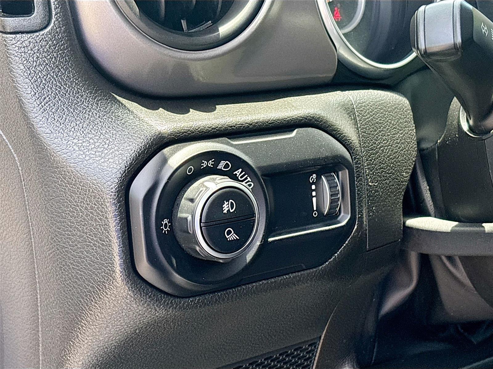 2023 Jeep Gladiator Sport S