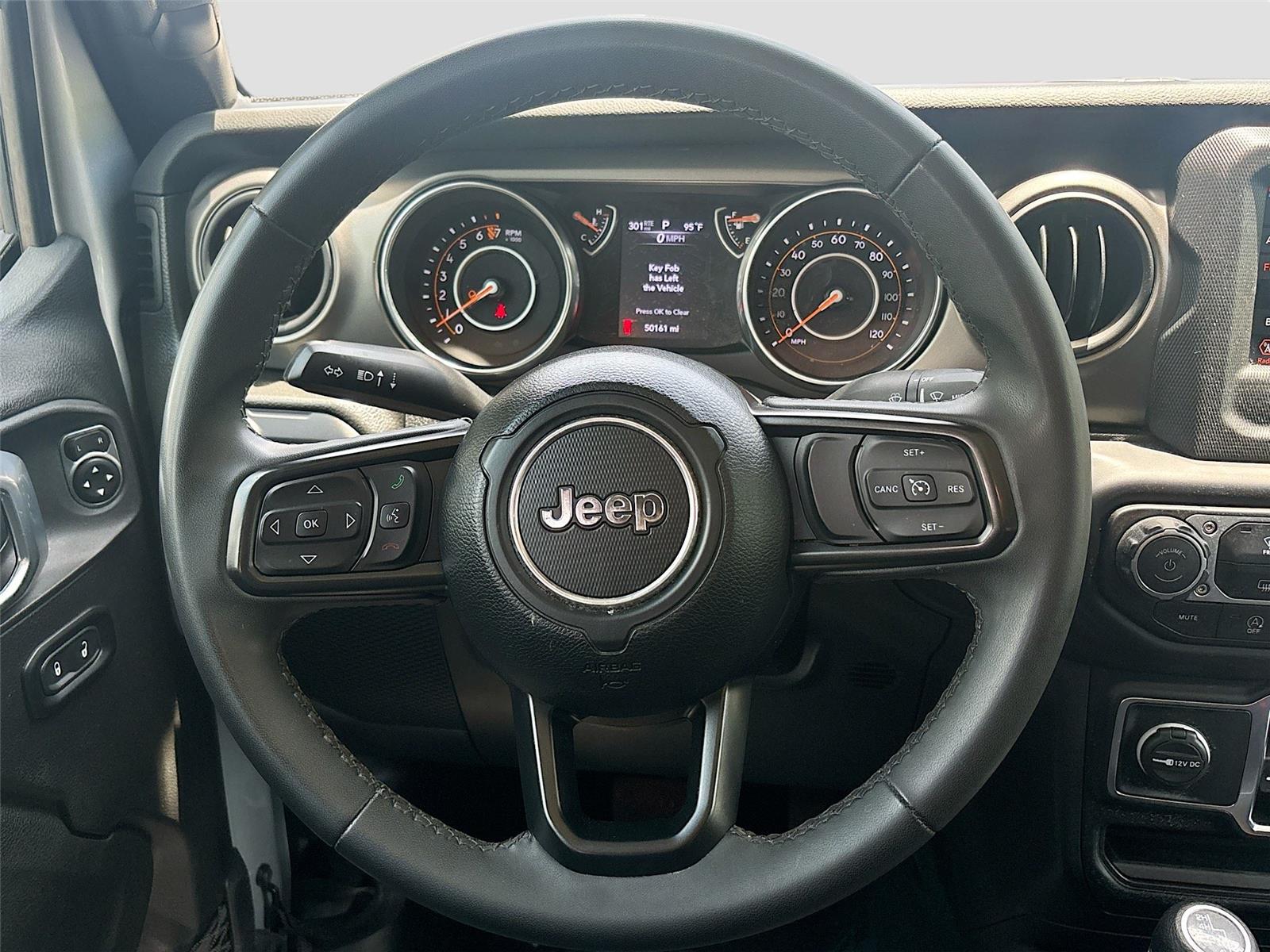 2023 Jeep Gladiator Sport S