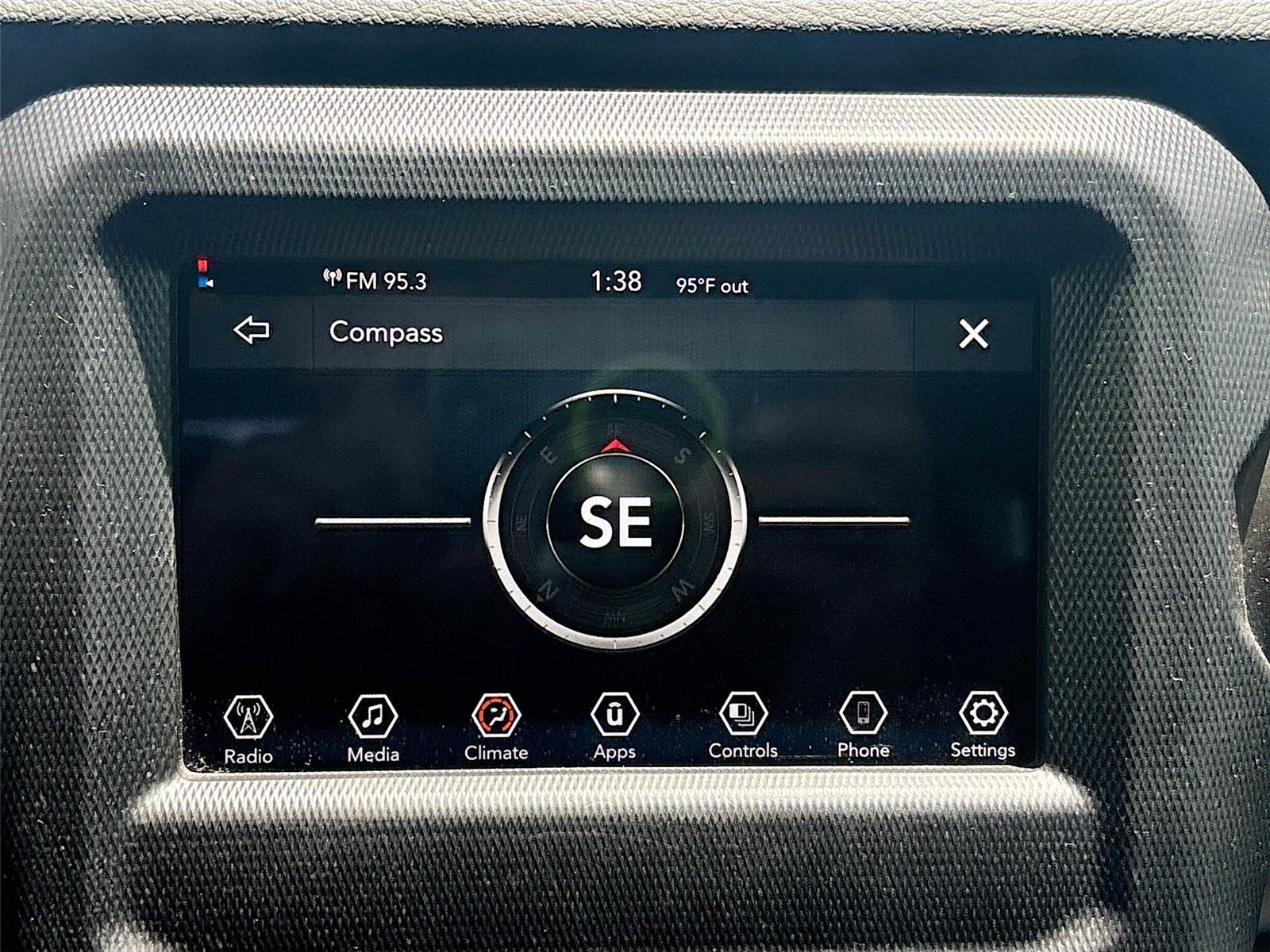 2023 Jeep Gladiator Sport S