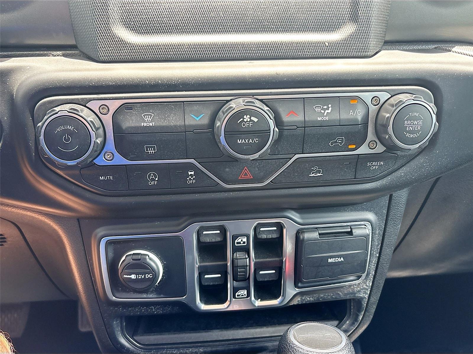 2023 Jeep Gladiator Sport S