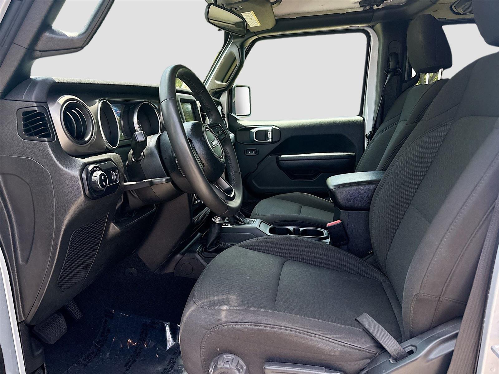 2023 Jeep Gladiator Sport S