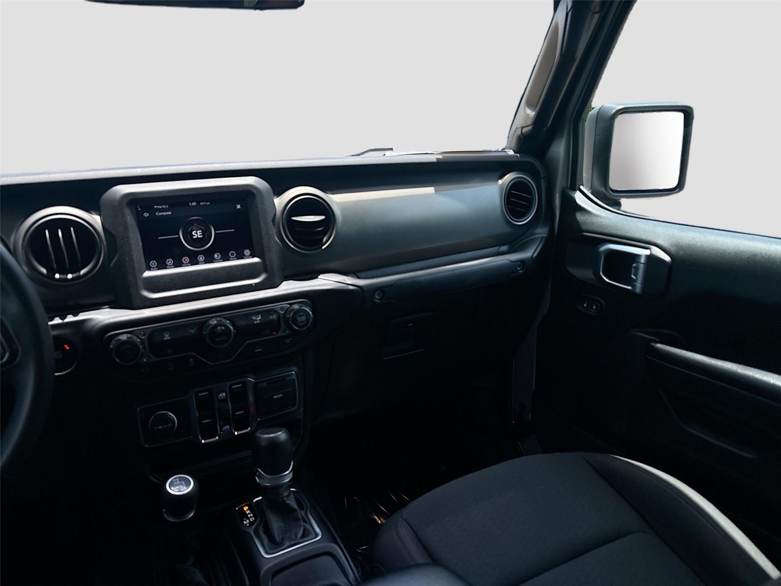 2023 Jeep Gladiator Sport S