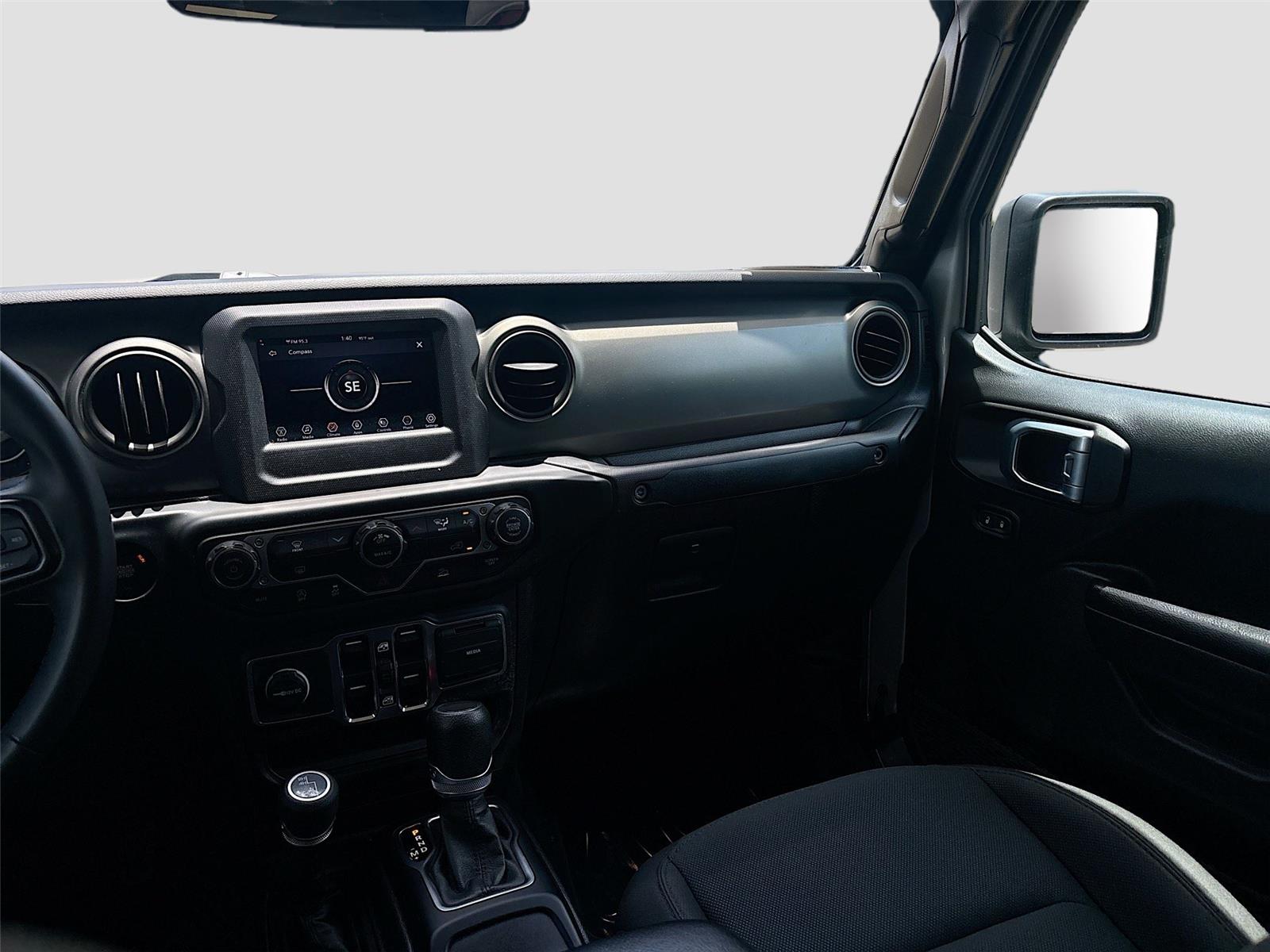 2023 Jeep Gladiator Sport S
