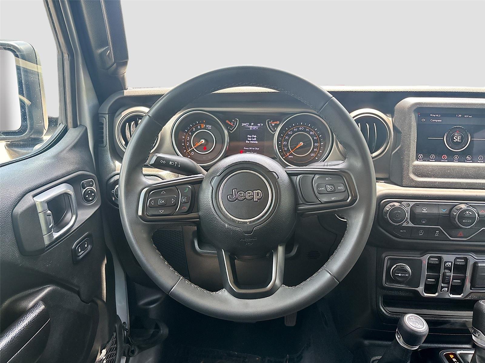 2023 Jeep Gladiator Sport S