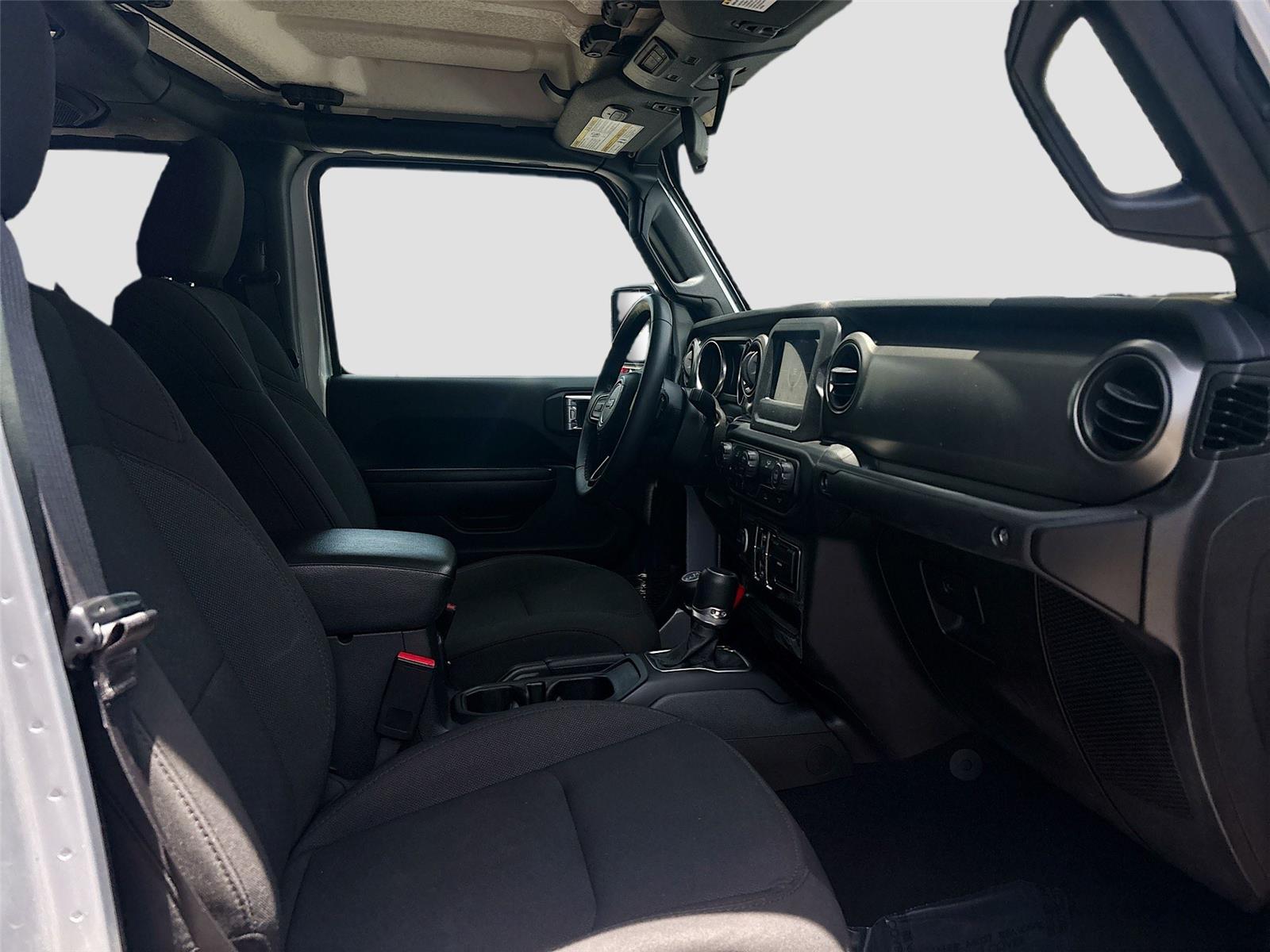 2023 Jeep Gladiator Sport S
