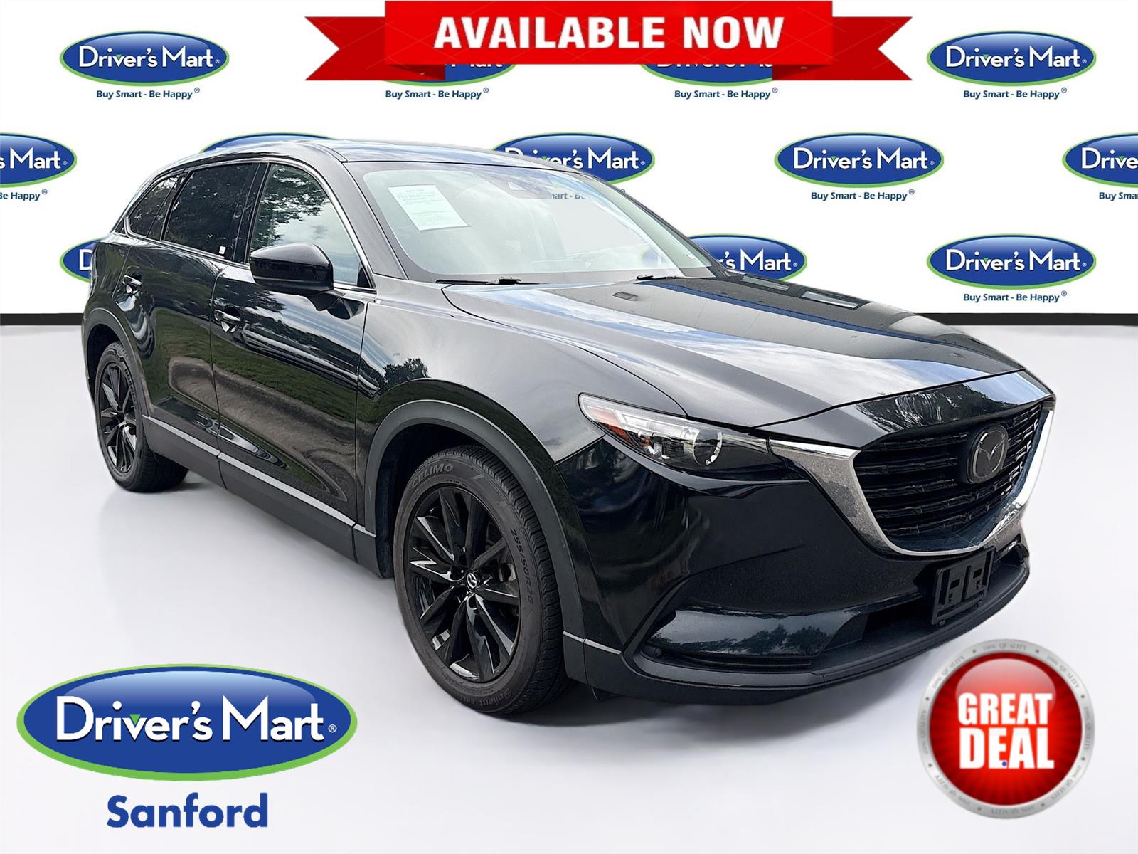 2023 Mazda CX-9 Touring Plus