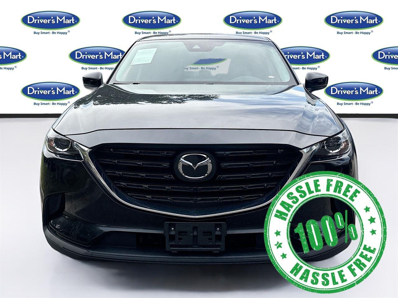 2023 Mazda CX-9 Touring Plus