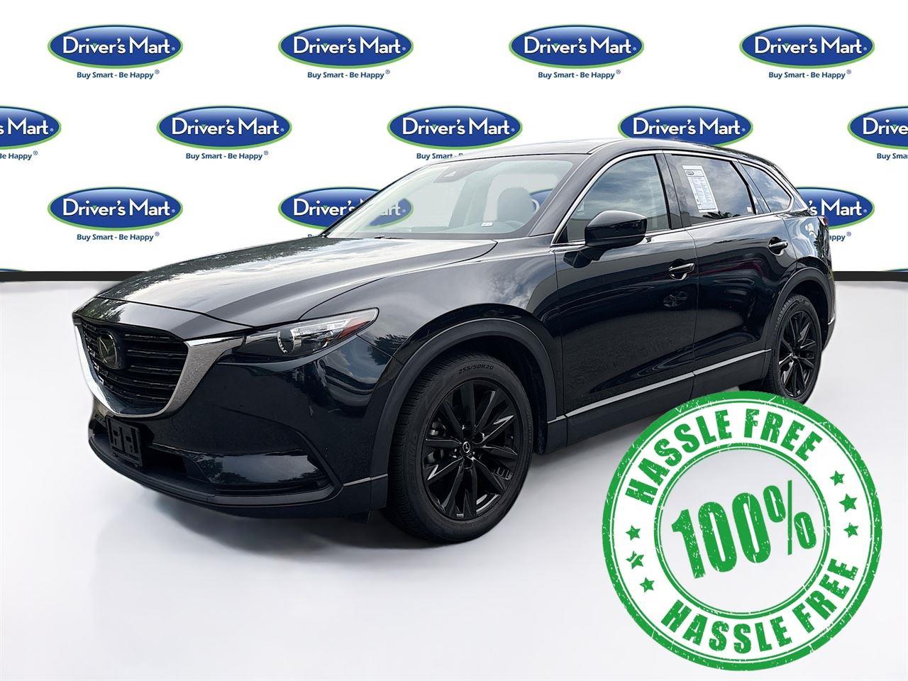 2023 Mazda CX-9 Touring Plus