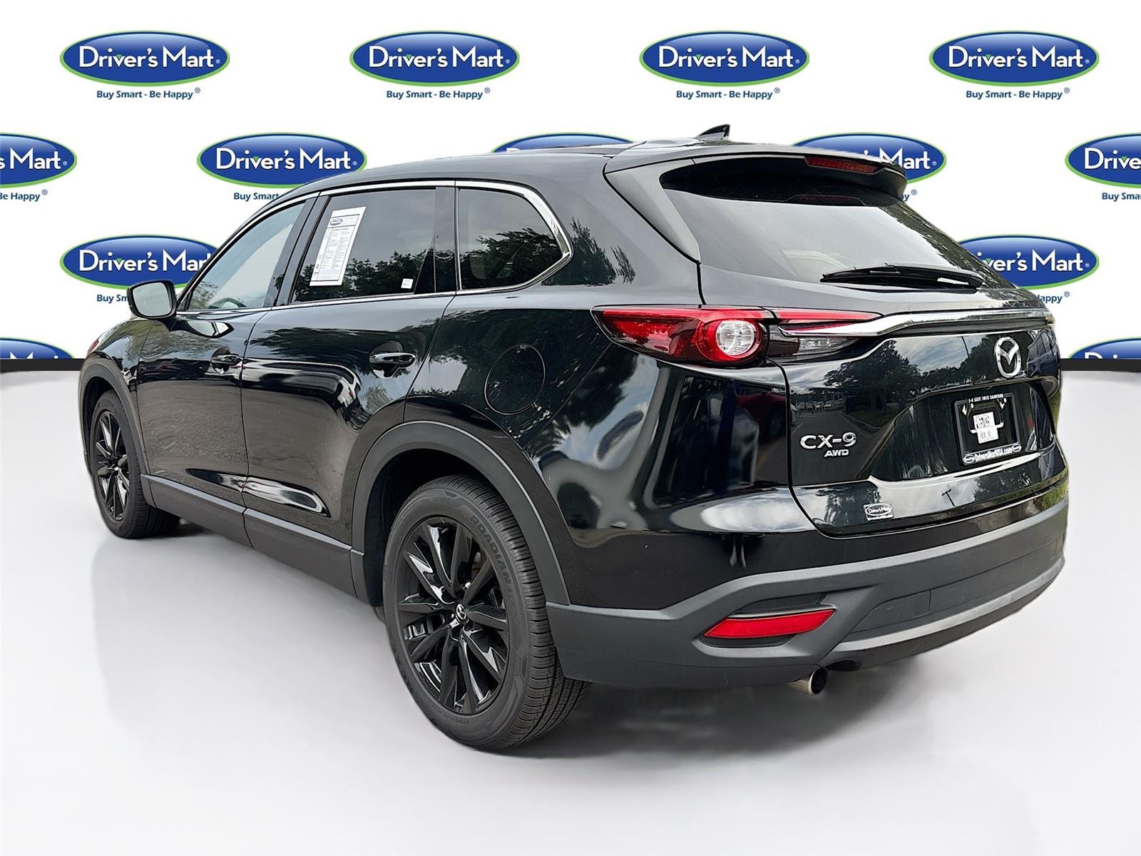 2023 Mazda CX-9 Touring Plus