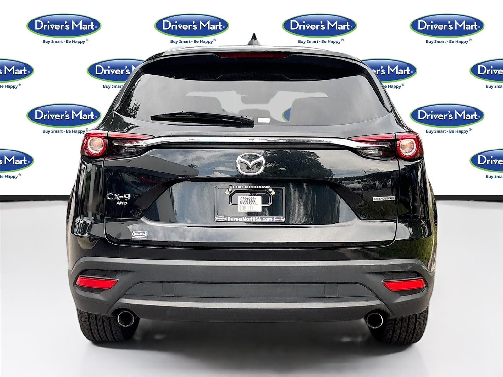 2023 Mazda CX-9 Touring Plus
