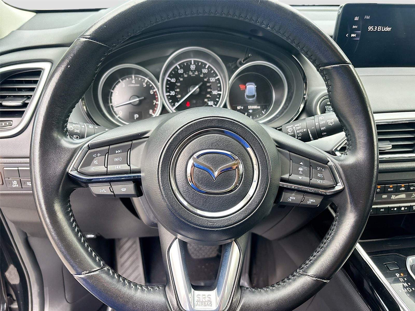 2023 Mazda CX-9 Touring Plus