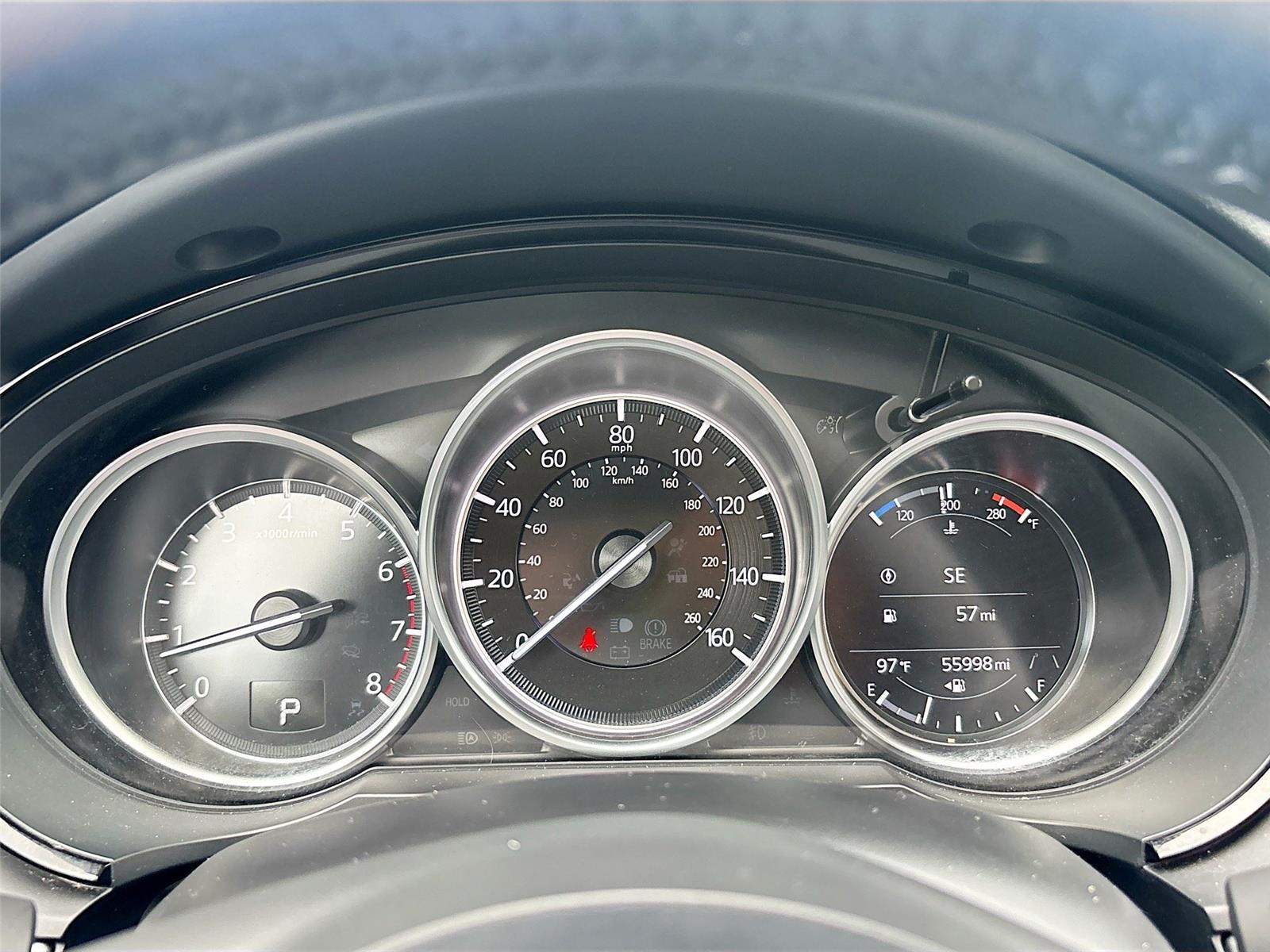 2023 Mazda CX-9 Touring Plus