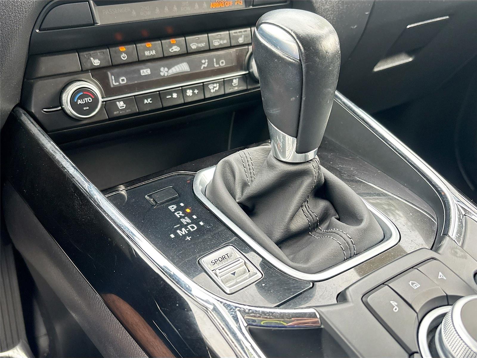 2023 Mazda CX-9 Touring Plus