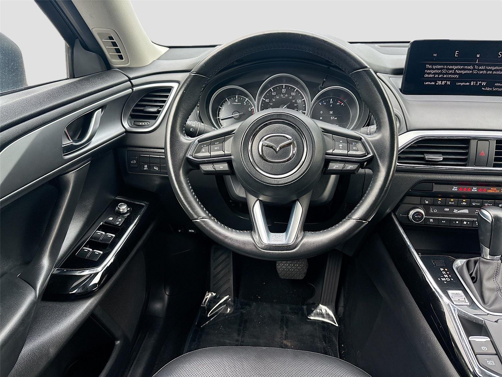 2023 Mazda CX-9 Touring Plus