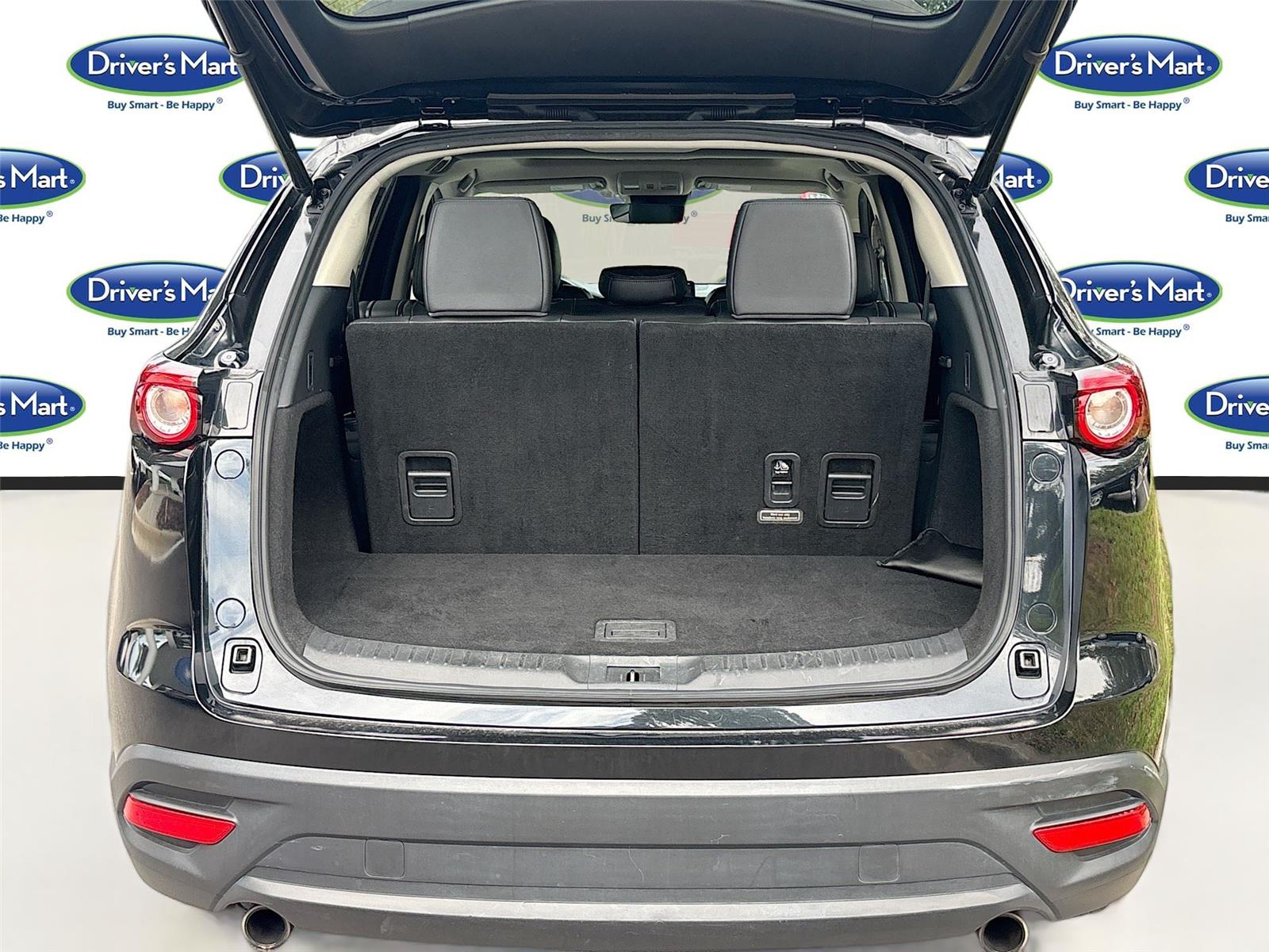 2023 Mazda CX-9 Touring Plus