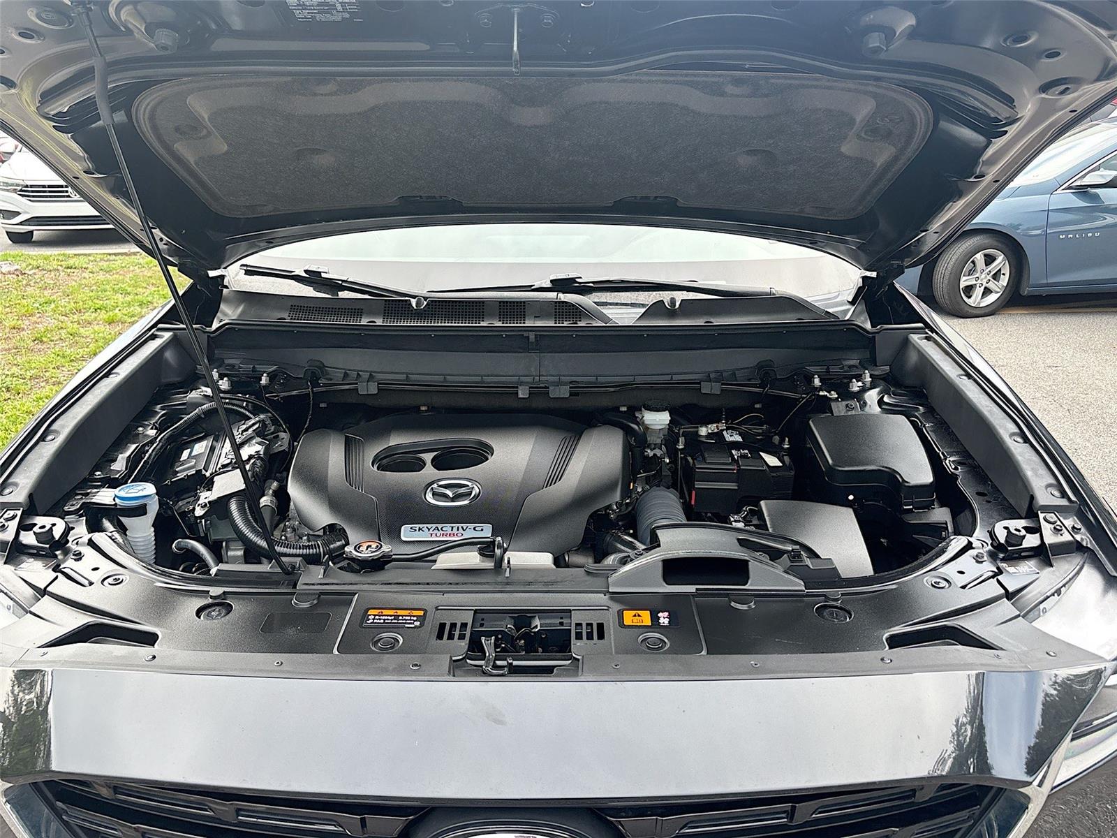 2023 Mazda CX-9 Touring Plus