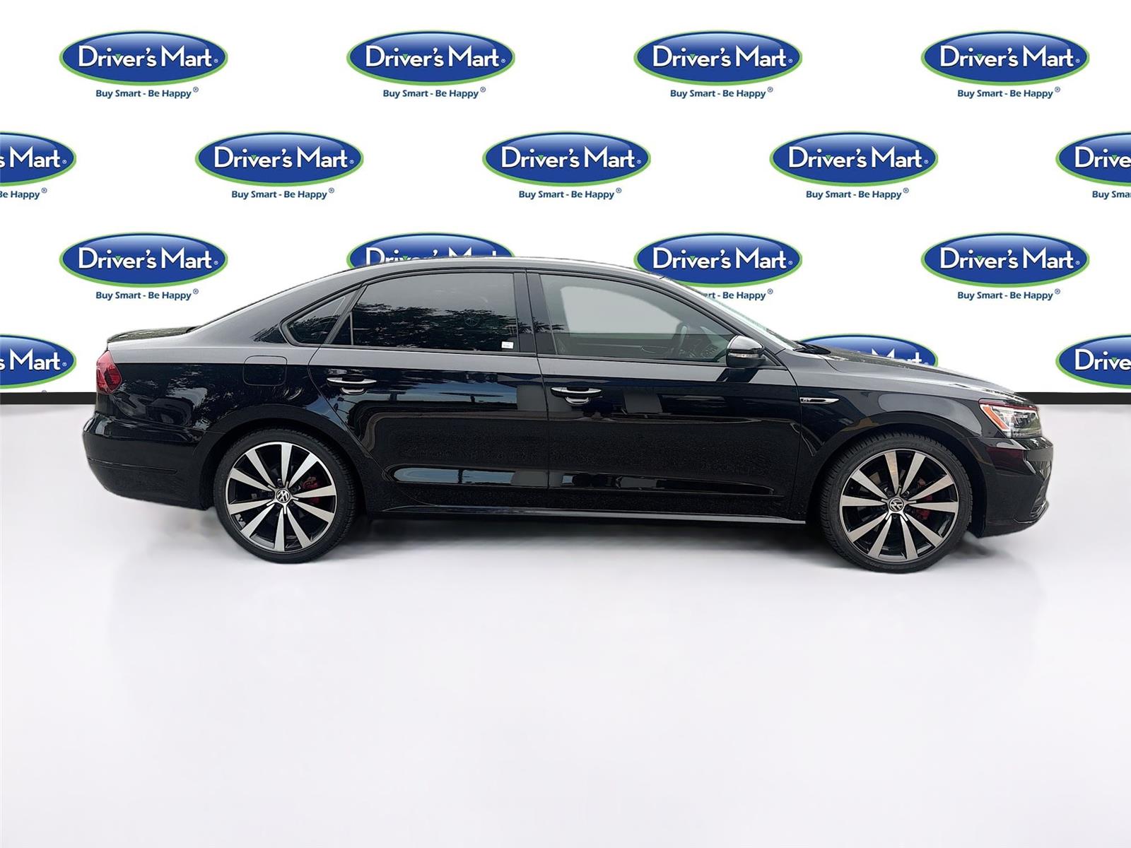 2018 Volkswagen Passat V6 GT