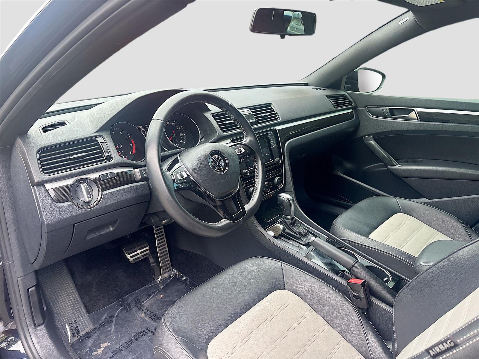 2018 Volkswagen Passat V6 GT