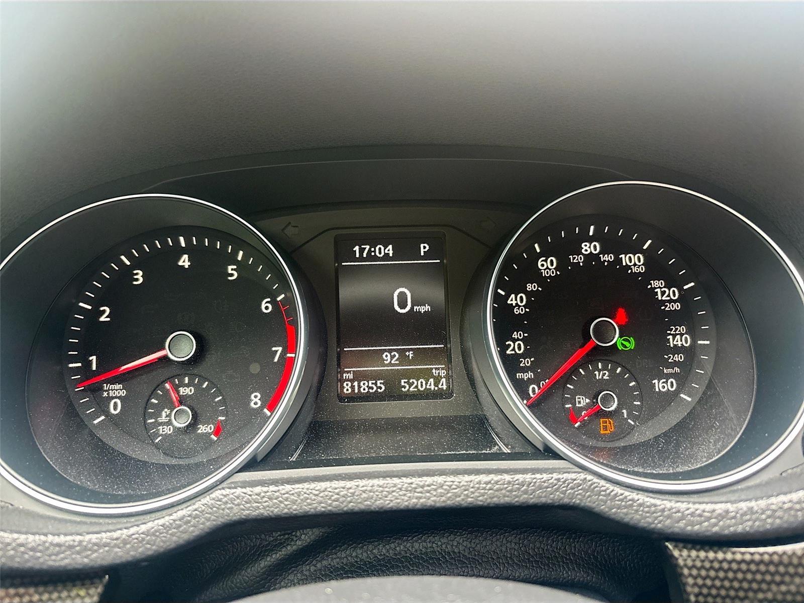 2018 Volkswagen Passat V6 GT