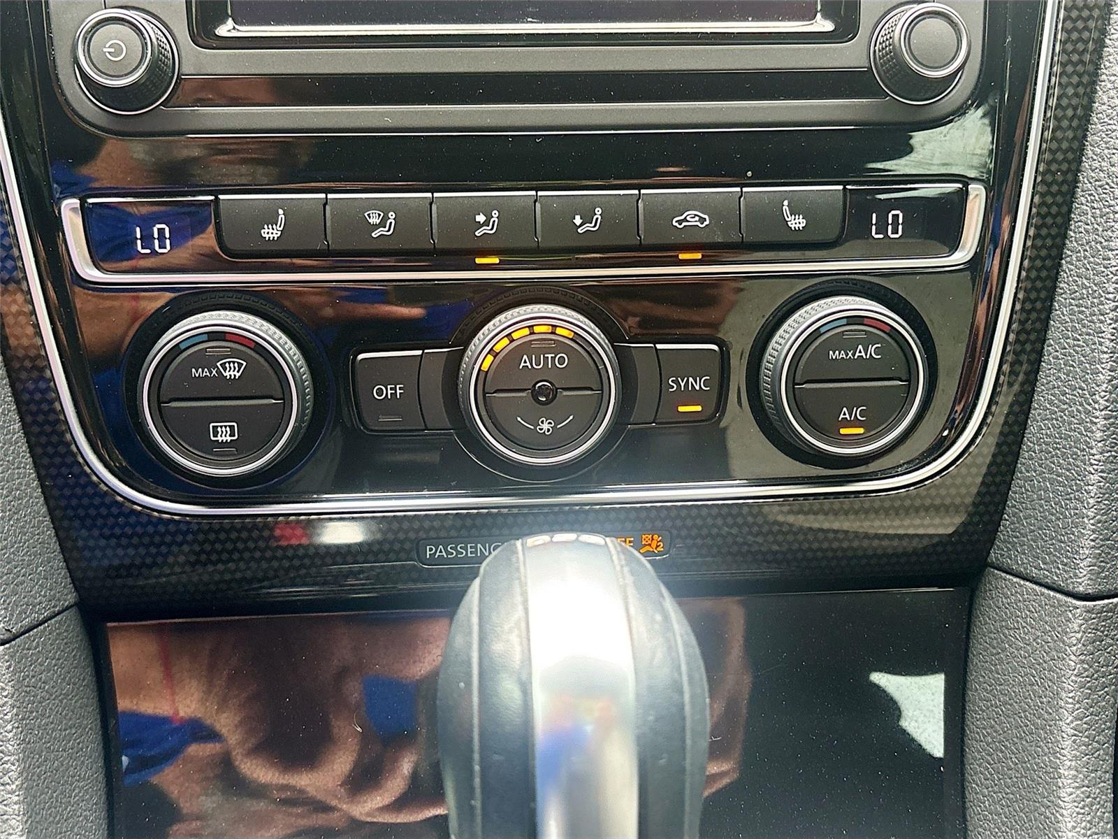 2018 Volkswagen Passat V6 GT