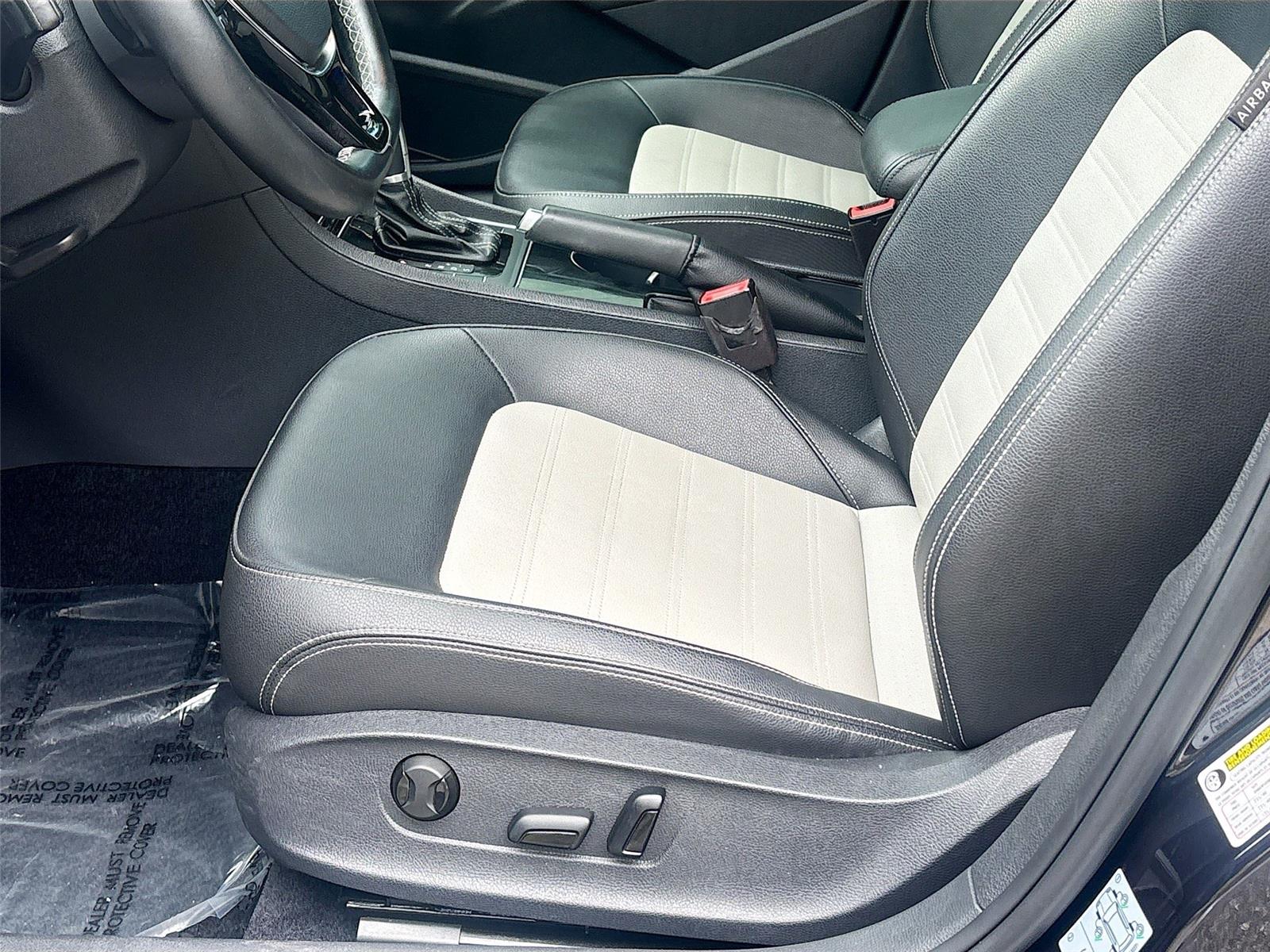 2018 Volkswagen Passat V6 GT