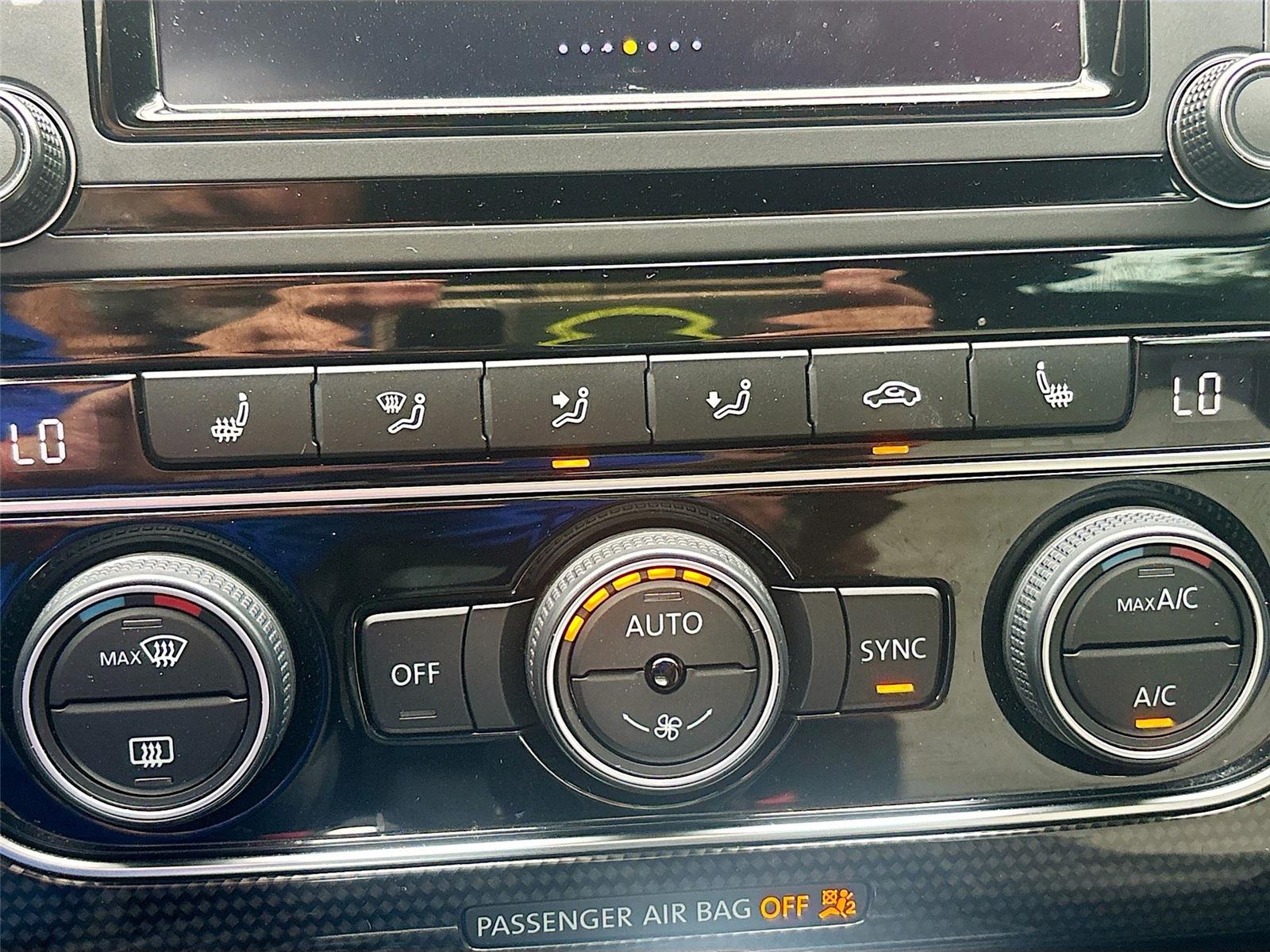 2018 Volkswagen Passat V6 GT