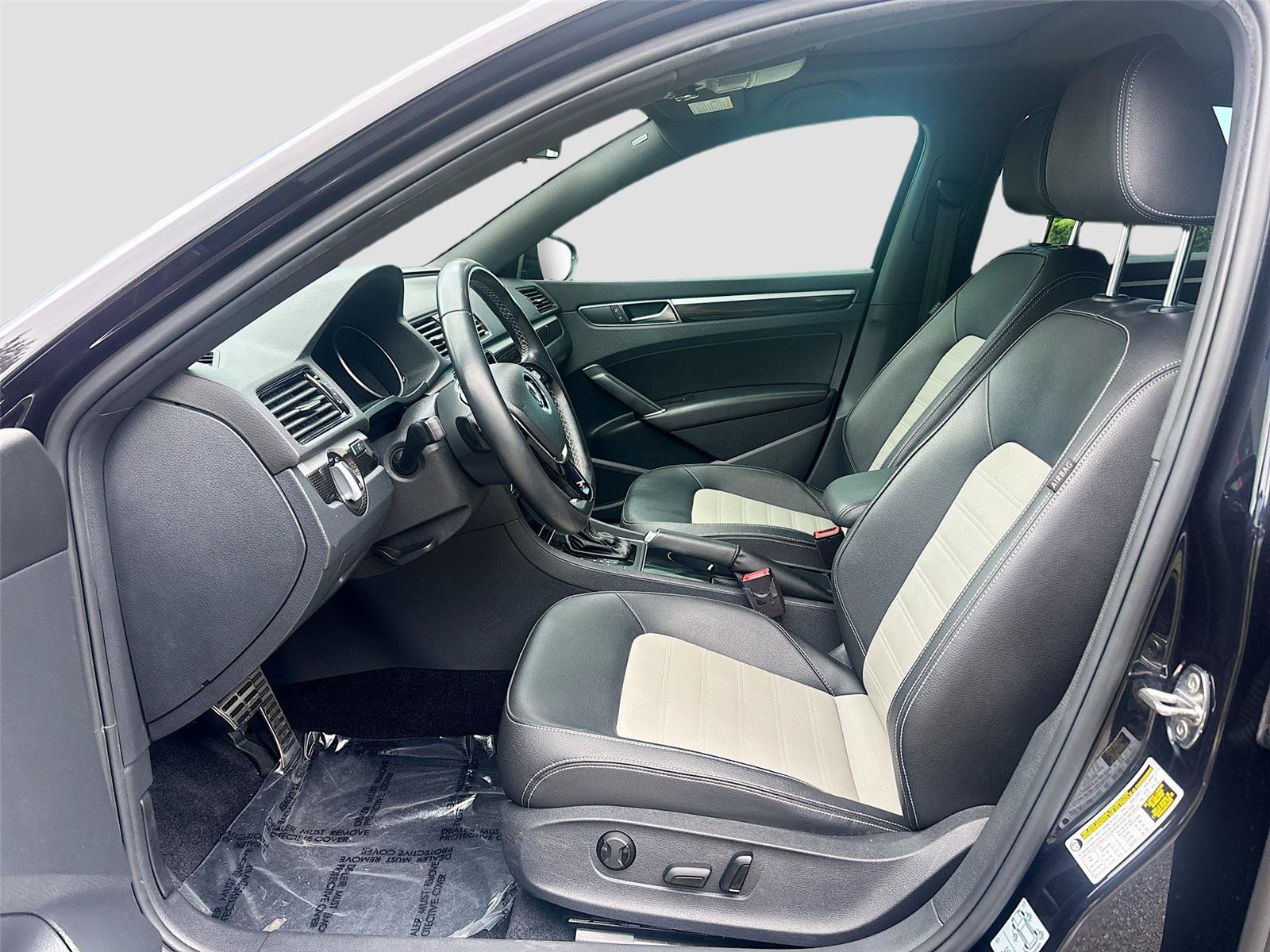 2018 Volkswagen Passat V6 GT