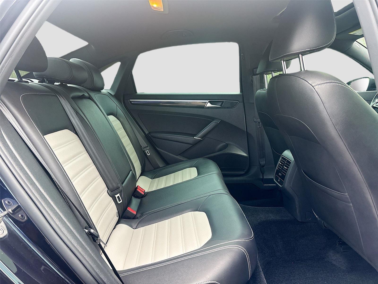 2018 Volkswagen Passat V6 GT