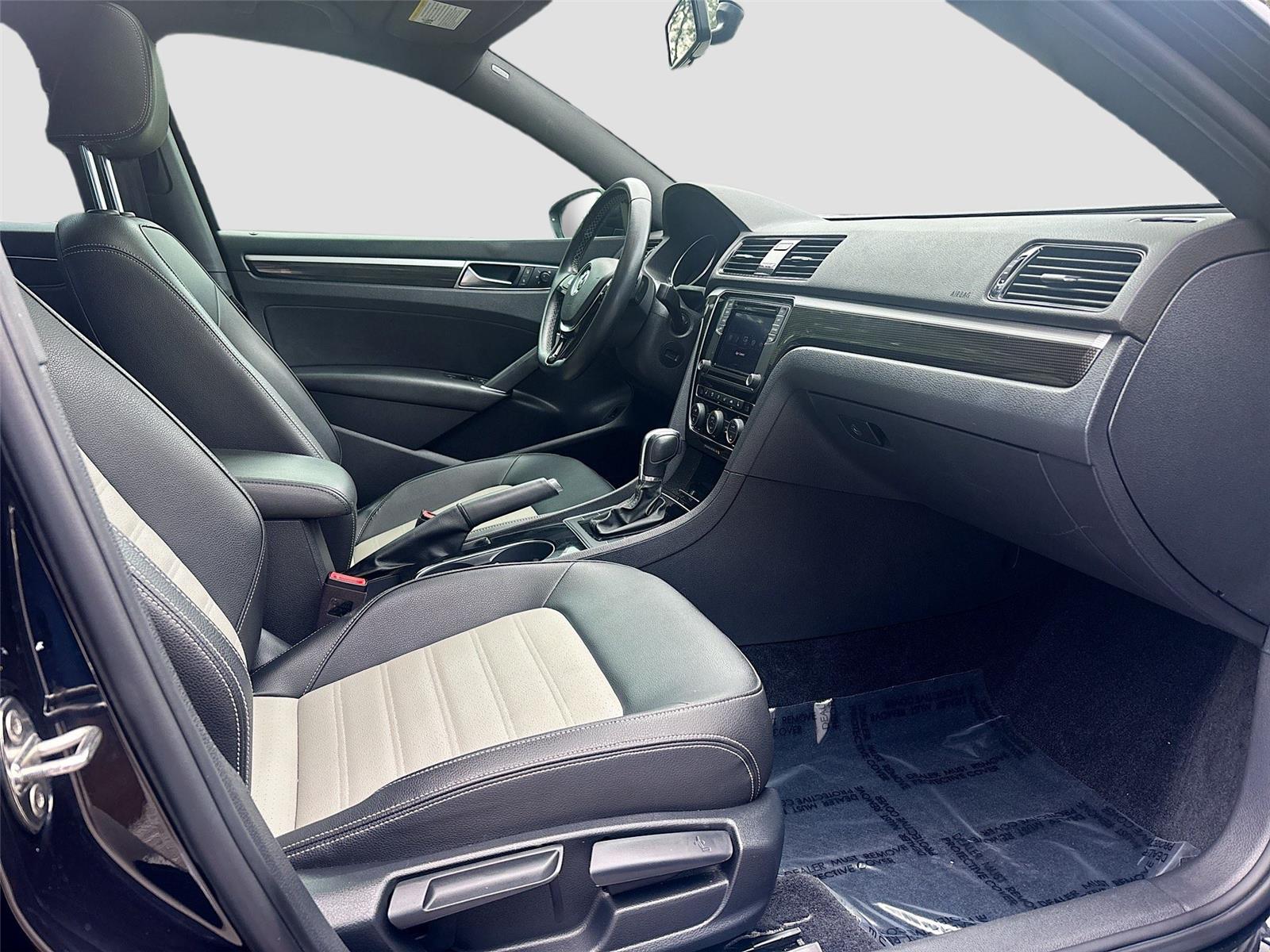 2018 Volkswagen Passat V6 GT
