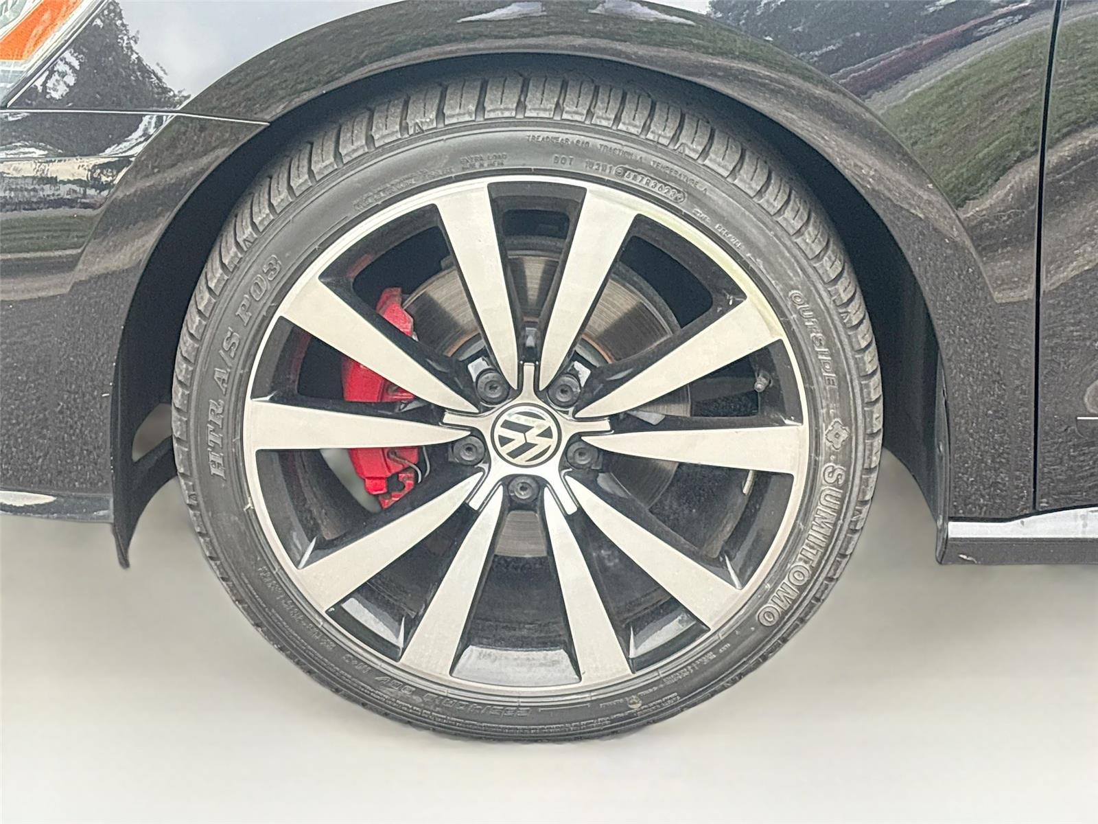 2018 Volkswagen Passat V6 GT