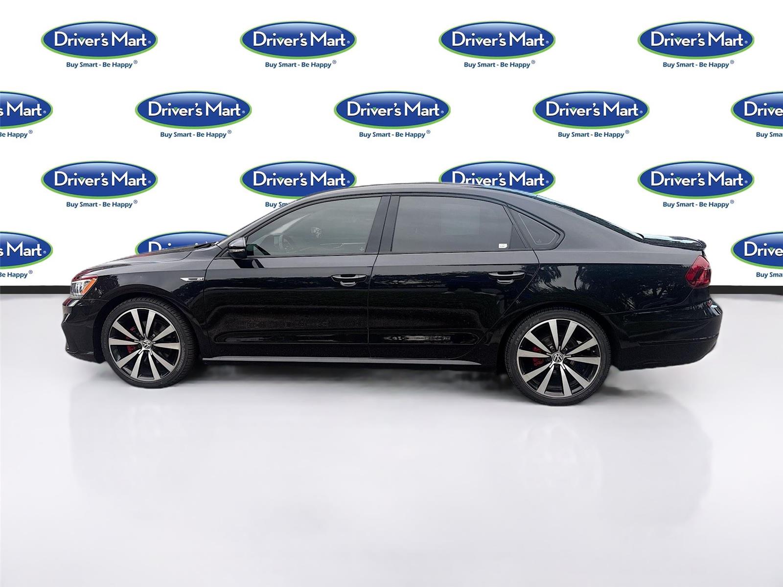 2018 Volkswagen Passat V6 GT