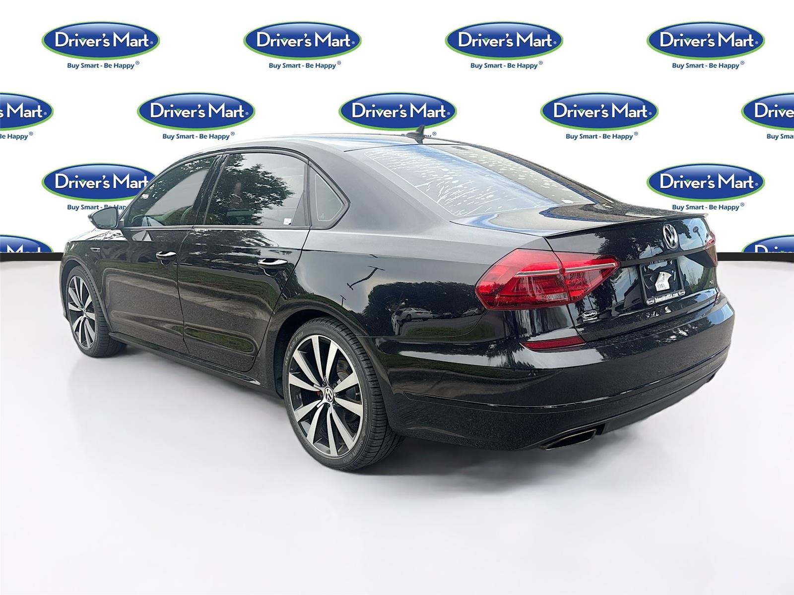 2018 Volkswagen Passat V6 GT