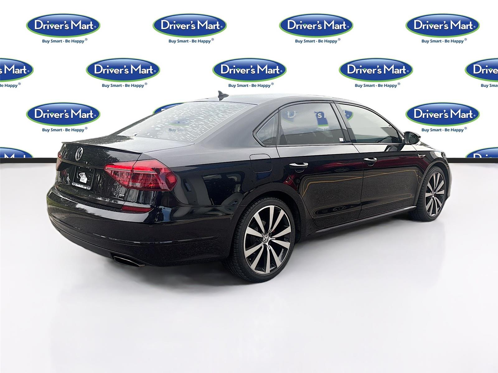 2018 Volkswagen Passat V6 GT