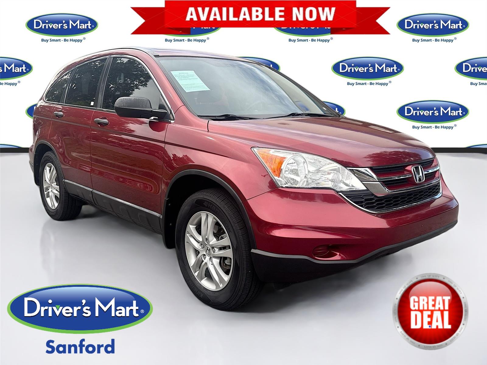 2011 Honda CR-V EX