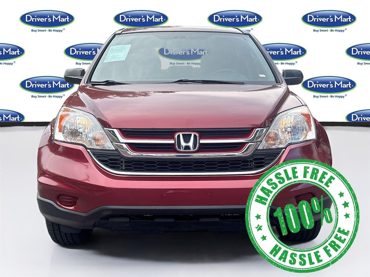 2011 Honda CR-V EX