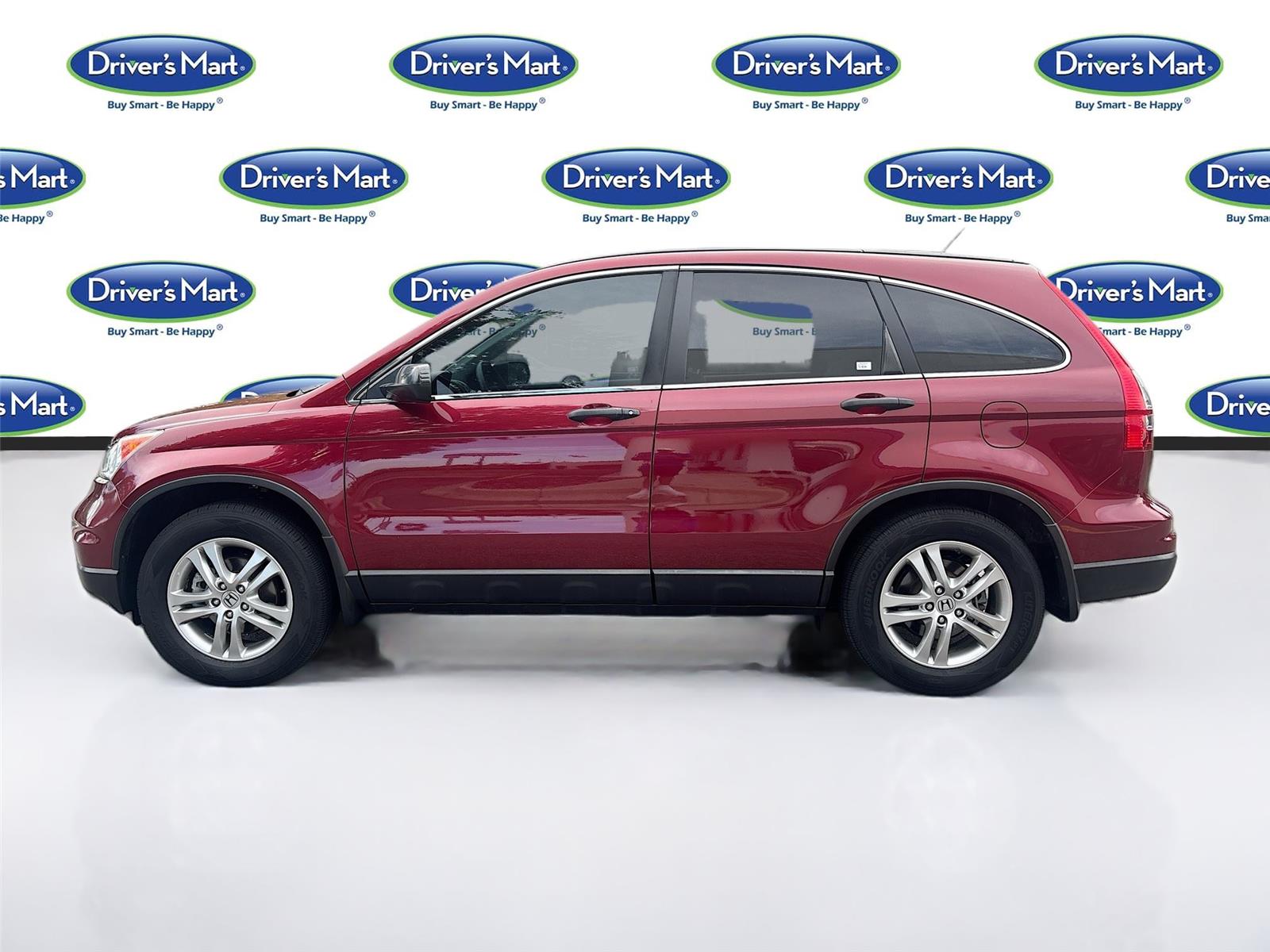 2011 Honda CR-V EX