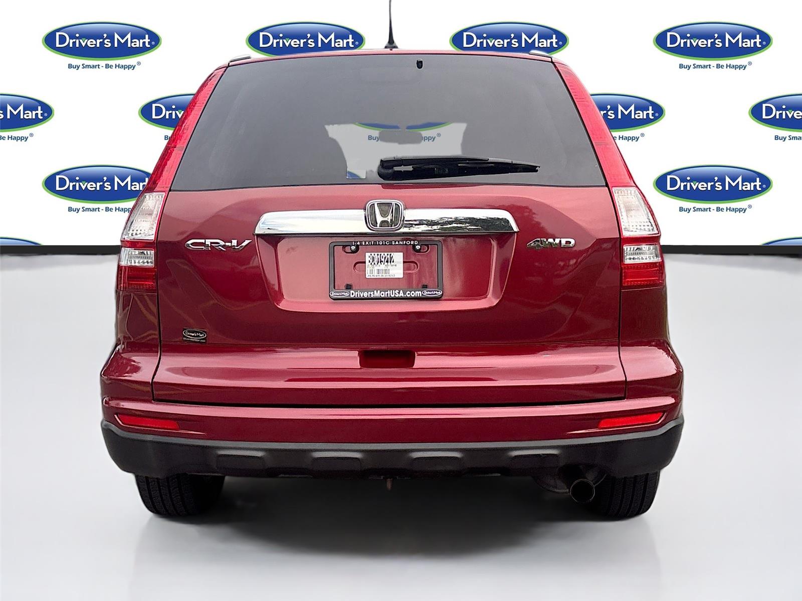 2011 Honda CR-V EX